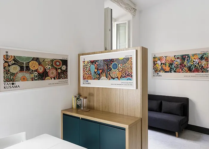 Apartment Casina Albani Rom
